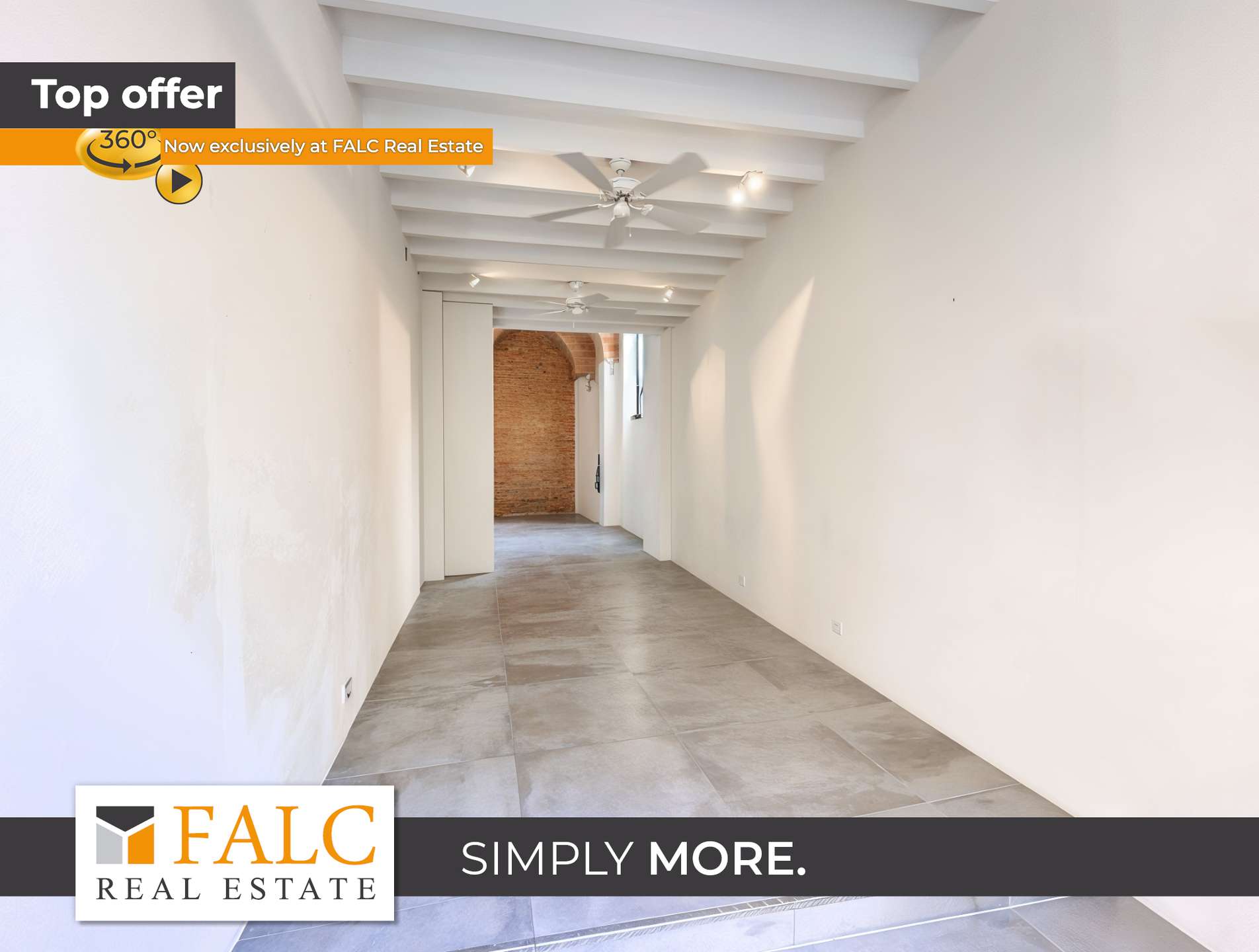 Eingang - (KI generiert)